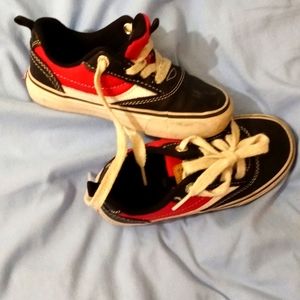 Little Boys Levi Shoes